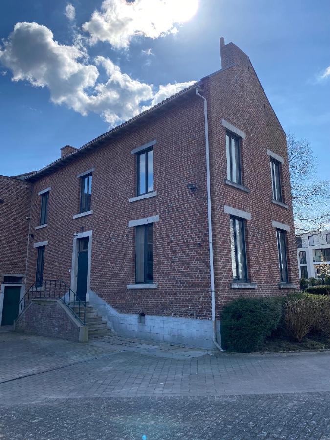 Villa Huis Louis Kortessem Exterior foto